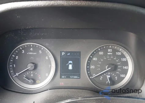 2017 Hyundai Tucson Se from USA, damaged, VIN KM8J33A46HU252690